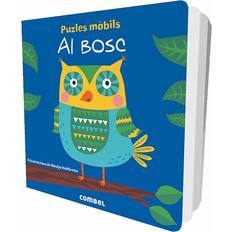 Libros Puzles Mòbils Al Bosc