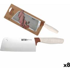 Køkkenknive Quttin Køkkenkniv Terra 17.5 cm 8 Enheder