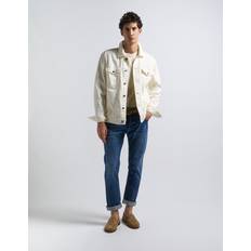Dondup Jeans Dondup Icon Regular Fit Jeans Bomull - Dark Blue