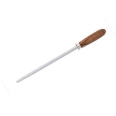 Giesser Knivtillbehör Giesser Skärpstål 23 cm Olivträ