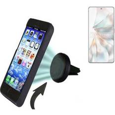 Mobile Device Holders K-S-Trade Nubia Z60s Pro Magnetic Car Holder Stand Bracket