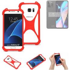 Bumpers on sale K-S-Trade Bumper for MyPhone N23 5G Silicone Case