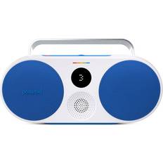 Polaroid Music Player 3 Blue & White