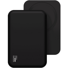 Ideal of Sweden Power Bank MagSafe Black