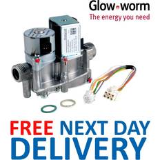 Boiler Spare Parts Glowworm SI 18 30 CI 24 30 35 C23 VK8525M1510 Gas Valve
