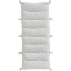 Fabrics Kid's Room on sale Tutti Bambini Scala Montessori Pikler Rocking Frame Cushion Boucle Natural 21.7x53.1"