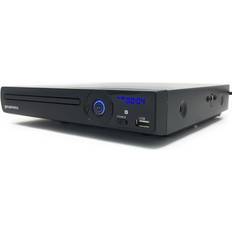 Multi region blu ray player Grouptronics GTDVD-181 Compact