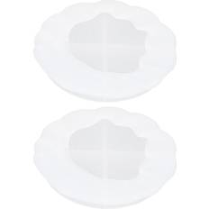 Goolrc 2Pcs Epoxy Mold Resin Casting Mould