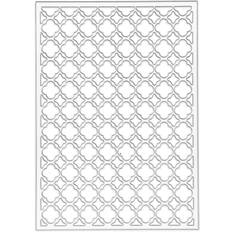 Goolrc Embossing Cutting Die Flower Pattern