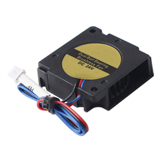 3D Printing on sale Ergonomie ohne Grenzen Hydraulic Dual Ball Bearing Blow Radial Extruder
