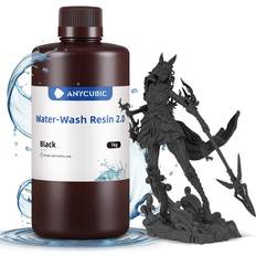 3D-utskrift Anycubic Water-Wash Resin 2.0