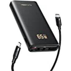 Power Bank 20000mAh 65W Laptop QC4.0