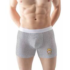 Boxershorts För Män - Grå