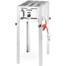 Hendi Gasgrill Grillmaster Mini 5.8 kW