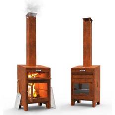 Pizzaugn FireOven Corten
