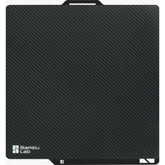 Bambu lab 3D Printing Bambu lab 3D Effect Plate Carbon Fibre A1 P1-Series X1-Series