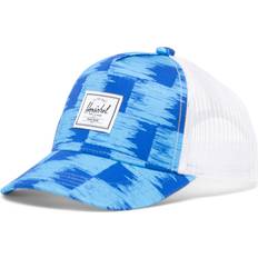 Herschel Cotton Mesh Toddler Cap Dazzling - Blue