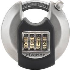 Hänglås rostfritt Master Lock M40EURDNUM