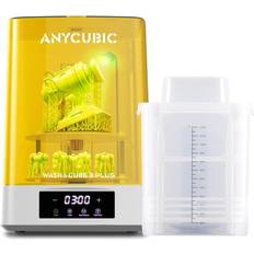 Anycubic 3D Printer Wash Cure 3 Plus 2 in 1