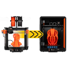 Prusa 3D-Printers Prusa MK4S to Core One Converter Kit xLCD