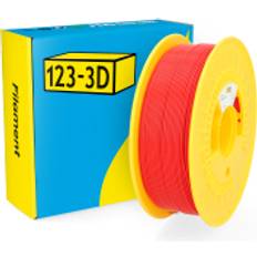 3D-utskrift 123-3D PLA Filament 1kg High Speed