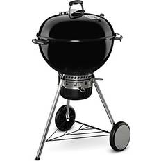 BBQs Weber 57cm Master-Touch Charcoal Kettle Barbecue
