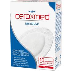 Bende & Compresse Ceroxmed Optiflex Sens 10p New