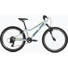 Sykler Superior Barnesykkel Racer XC 24_23 Gloss White Barnesykkel