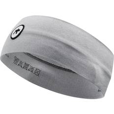 Assos Kläder Assos Headband P1 Grey Series II - Svart