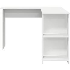 VidaXL Skrivbord vidaXL 869554 White Skrivbord