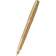 Parker Sonnet Ciselé Gt Special Edition Fountain Pen Medium