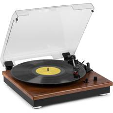 Audizio RP112L Skivspelare Bluetooth Lightwood