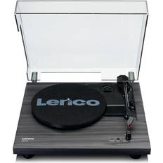 Lenco LS-10 Turntable Med Inbyggda Högtalare