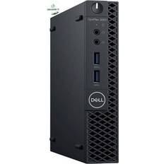 Dell 16 GB Stationära datorer Dell OptiPlex 3060 i5-8400T 16GB 256GB Refurbished A-grade