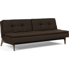 Dublexo Bäddsoffa 358 Taura Chocco Rökt Ek