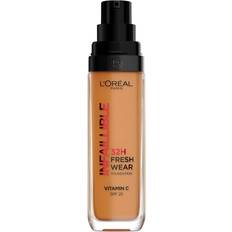 Fresh wear foundation L'Oréal Paris Infaillible 24H Fresh Wear Foundation #330 Hazelnut