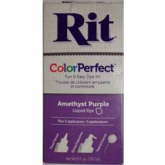 Rit Dye Colorperfect Pre-Mixed Kit Enamel Blue