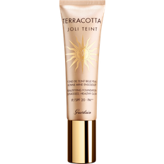 Cosmétiques Guerlain Terracotta Joli Teint Beautifying Foundation SPF20 PA++ Natural