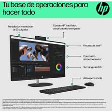 HP 16 GB - Intel Core i5 Desktop Computers HP B9GN4EA Desktop PC Intel Core i5 1335U 16GB RAM 1TB SSD