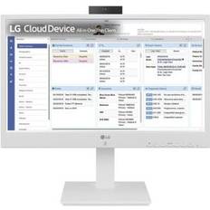 Stationära datorer LG All-in-One PC ThinClient 24CR671N-2P