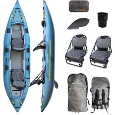 Kenai Fishing 130 2-Personers Kajakpakke Blue