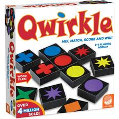 MindWare Qwirkle UK Edition Board Game