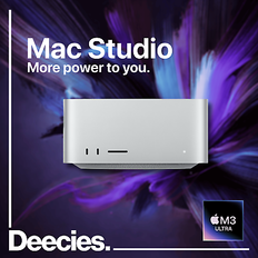 Apple Mac Studio M3 Ultra 32-Core CPU
