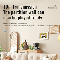 Bluetooth Adapters Spactz Bluetooth Computer Transmitter Receiver 2-in-1 Adapter