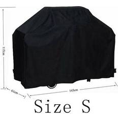 Greenzech BBQ Dust Cover Waterproof 145x61x117cm