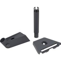 Mini Wall Mount Silver Grey