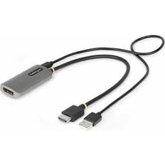 StarTech 1ft 30cm HDMI to DisplayPort Adapter Cable