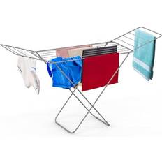 Clothes Airer Drying Rack Winged Drying 18M - Indoor