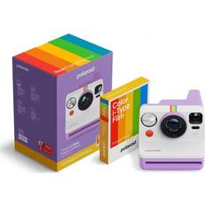 Polaroid Analoge kameraer Polaroid Now Gen 3 Everything Box Purple
