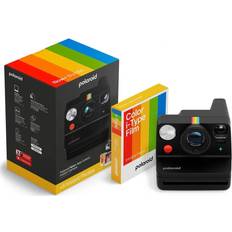 Polaroid Polaroidkameraer Polaroid Now+ Gen 3 Everything Box Black